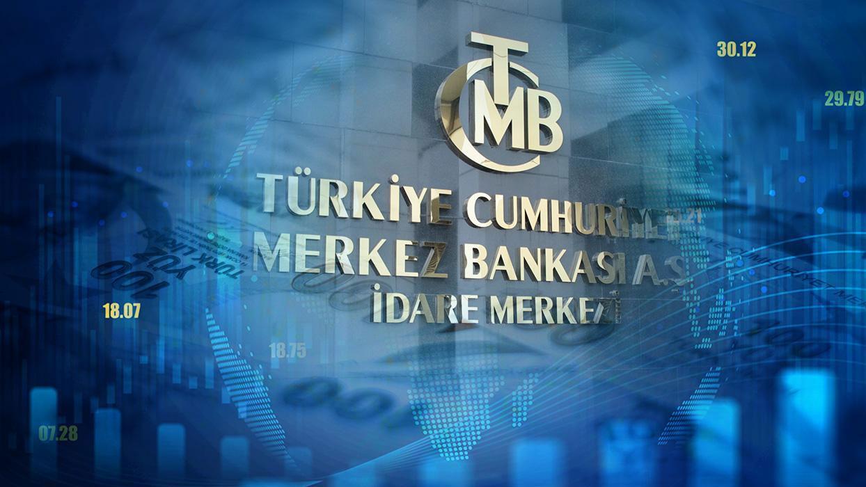 Merkez Bankası rezervleri rekor seviyede
