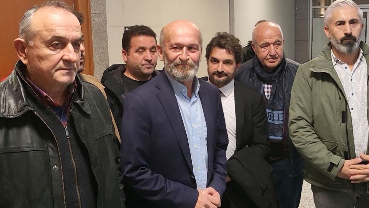 MİT tırları davasında Erdem Gül'e 3 yıl 4 aya kadar hapis talebi