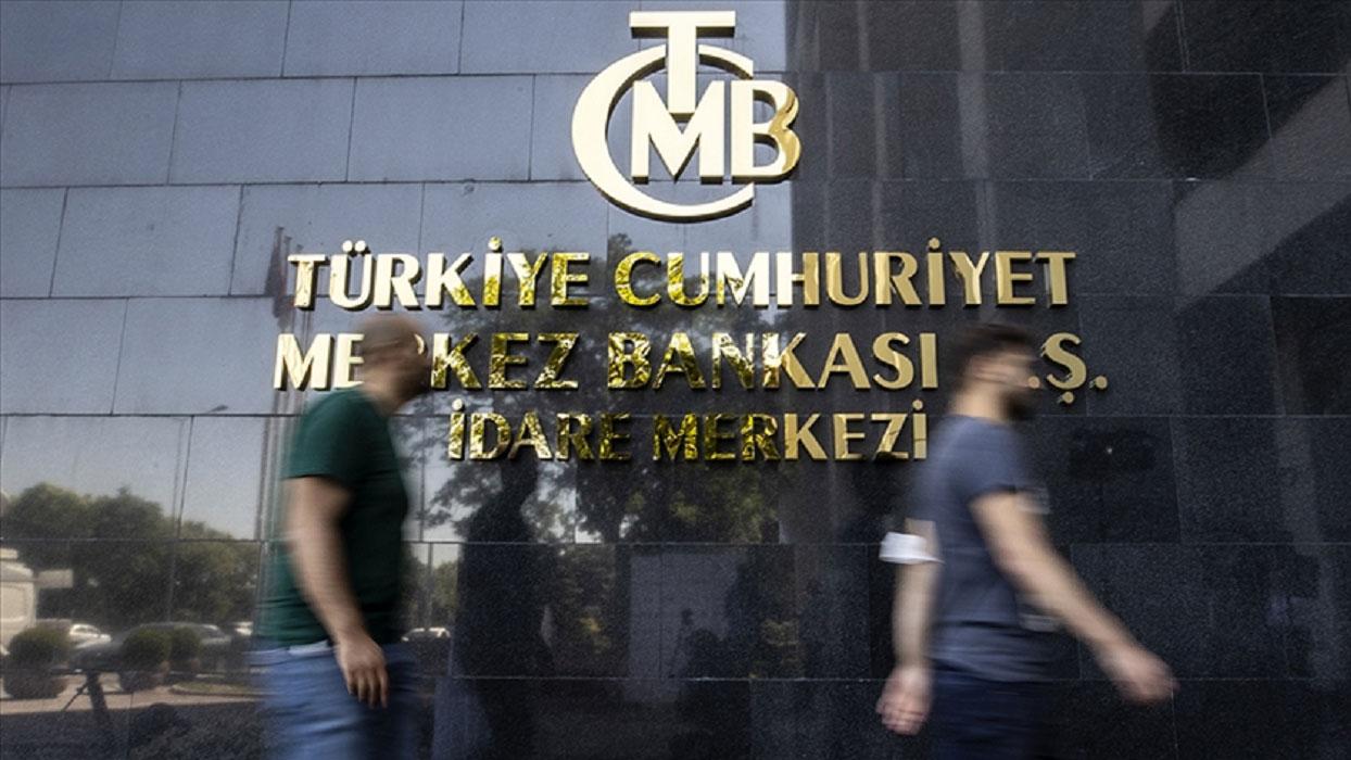 TCMB, reeskont, iskonto ve avans işlemlerinde yeni faiz oranını güncelledi