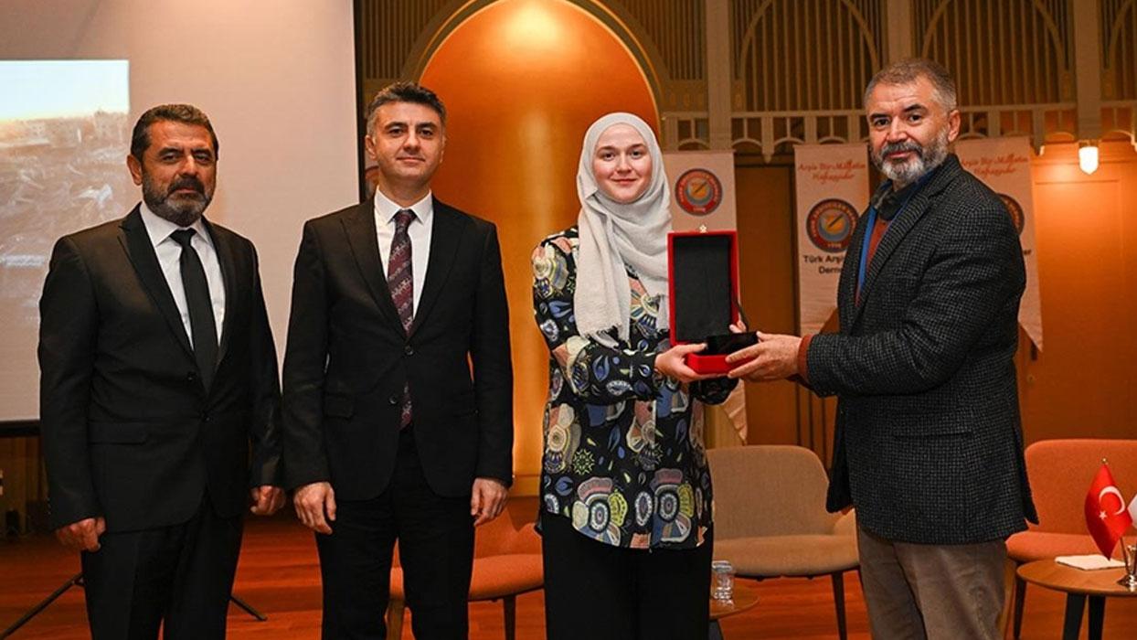 Türk Arşivleri ve Sürdürülebilirlik Etkinliğiyle Hazine-i Evrak 177'nci Yılını Kutladı