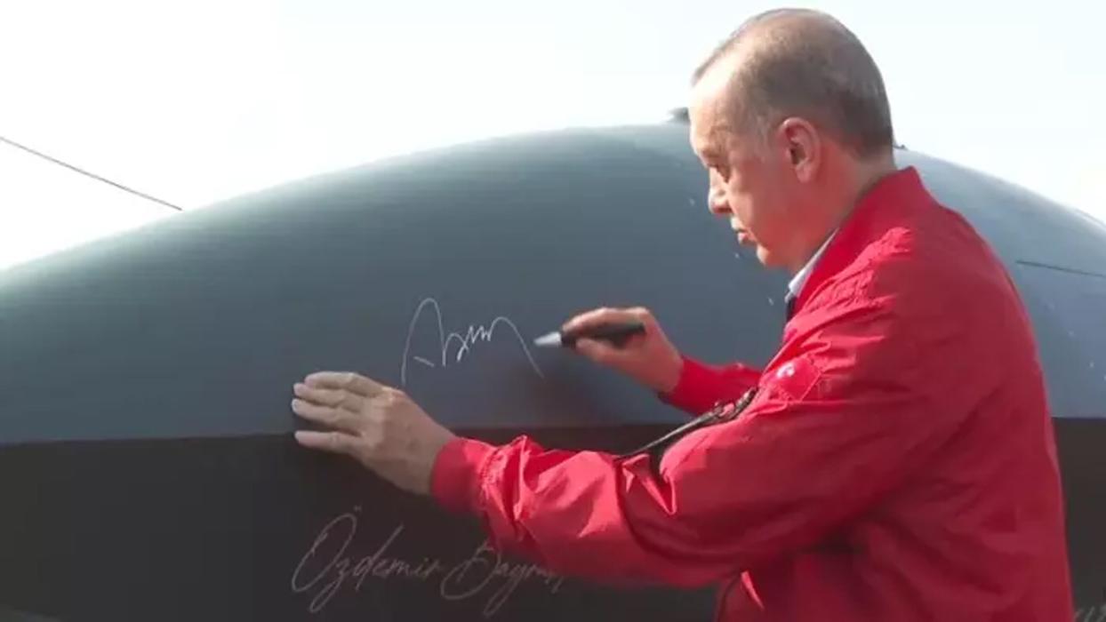 Türkiye'den devrim gibi hamle! Ankara'nın stratejik alanda eli rahatlayacak