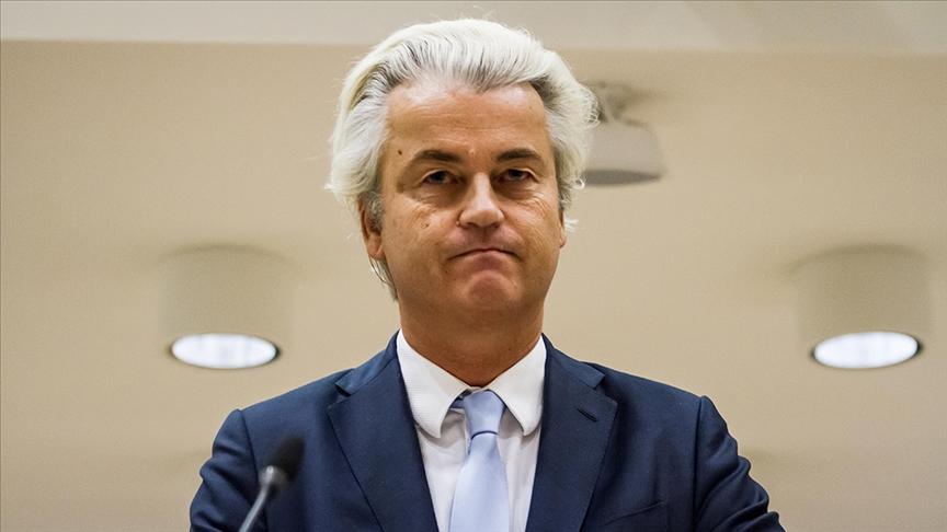 Hollanda'da aşırı sağcı Wilders'ın seçimleri kazanması protesto edildi