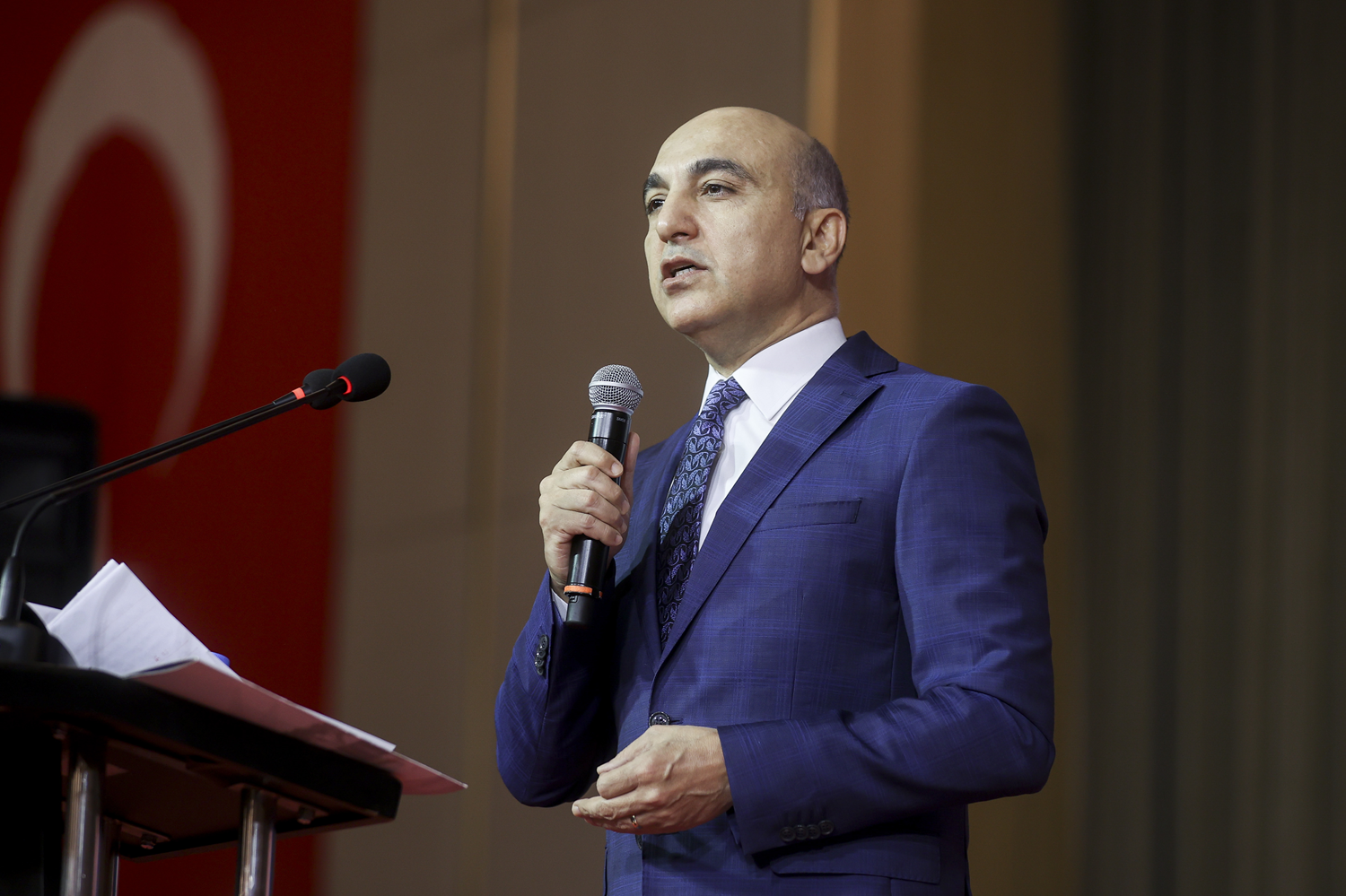 İBB Başkanlığı aday adaylığı için CHP'ye başvuran Kerimoğlu'ndan ön seçim talebi