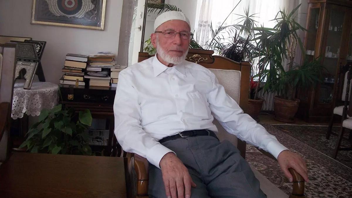 Merhum Necmettin Erbakan'ın dava arkadaşı Lütfi Doğan hayatını kaybetti