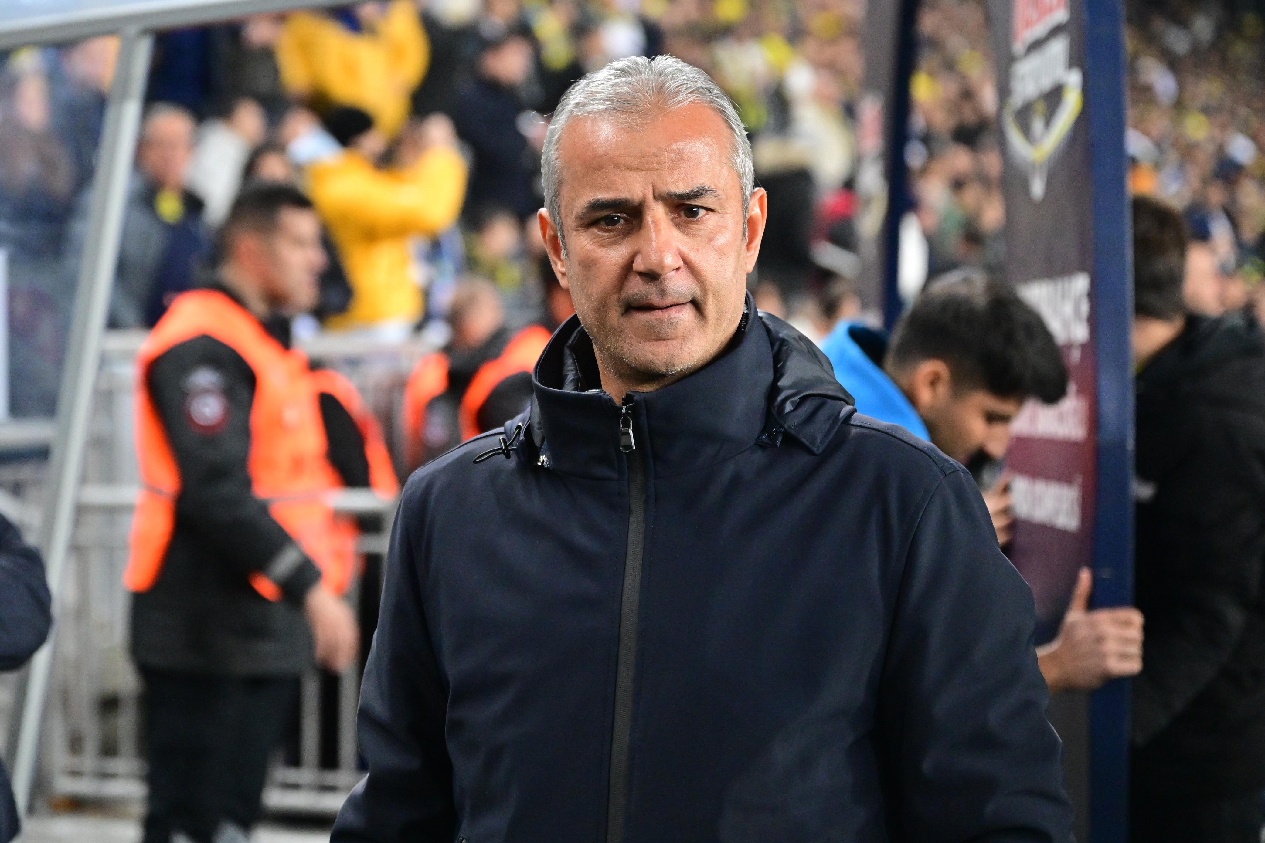 İsmail Kartal'dan Fenerbahçe açıklaması!