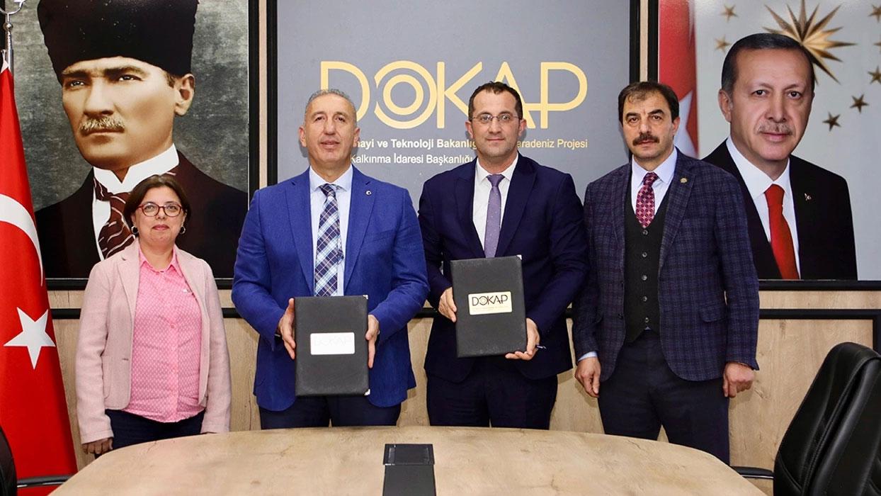 Akçaabat'ta meyvecilik geliştirilecek