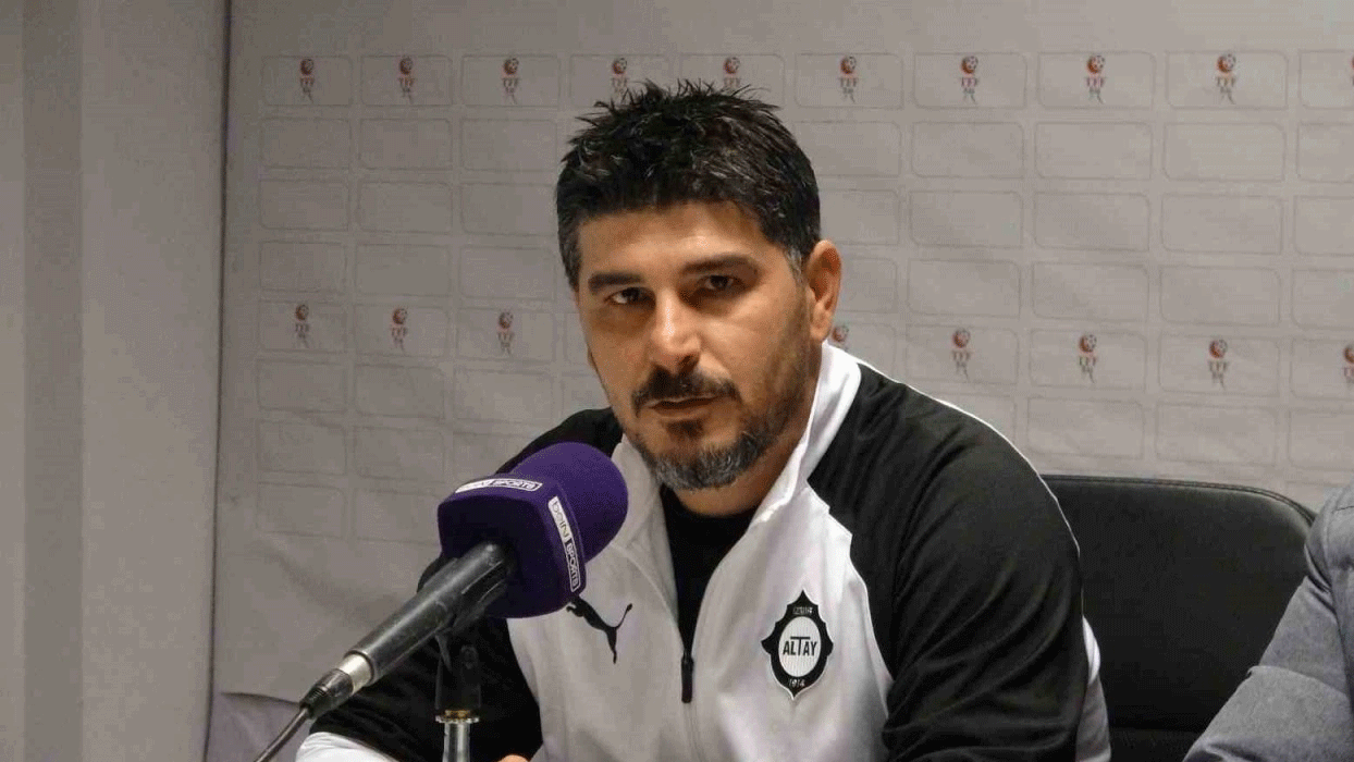 Altay'da Özkan Kılıç'la yollar ayrıldı