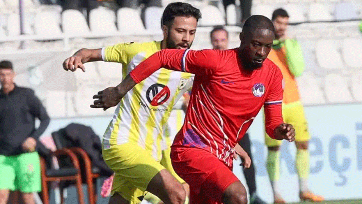 Ankara Keçiörengücü, Muş 1984 Muşspor'u 2-1 yendi