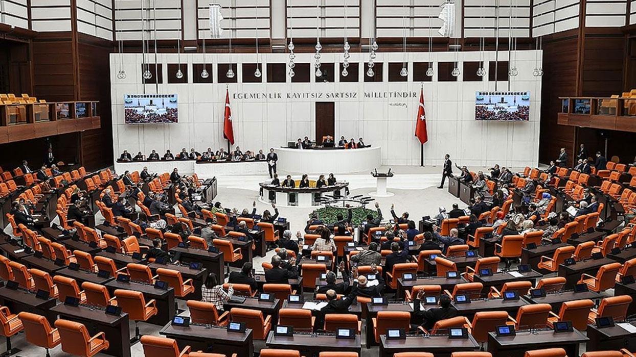 Ekonomiye ilişkin düzenlemeler içeren kanun teklifi TBMM'de