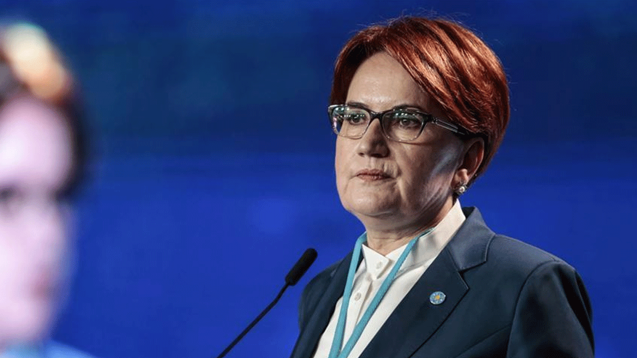 Fondaş medyadan İYİ Parti'ye zehir zemberek sözler: Su içtiğiniz kuyuya tükürdünüz