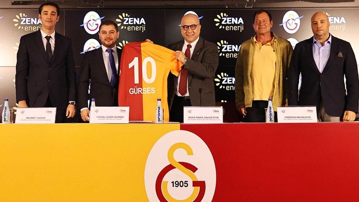 Galatasaray Kadın Sutopu Takımı'na isim sponsoru