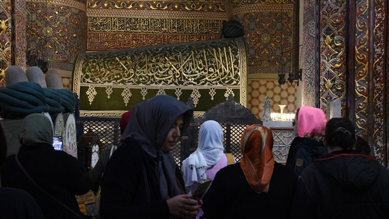 Hazreti Mevlana'yı anma etkinlikleri için biletlerin yüzde 70'e yakını satıldı