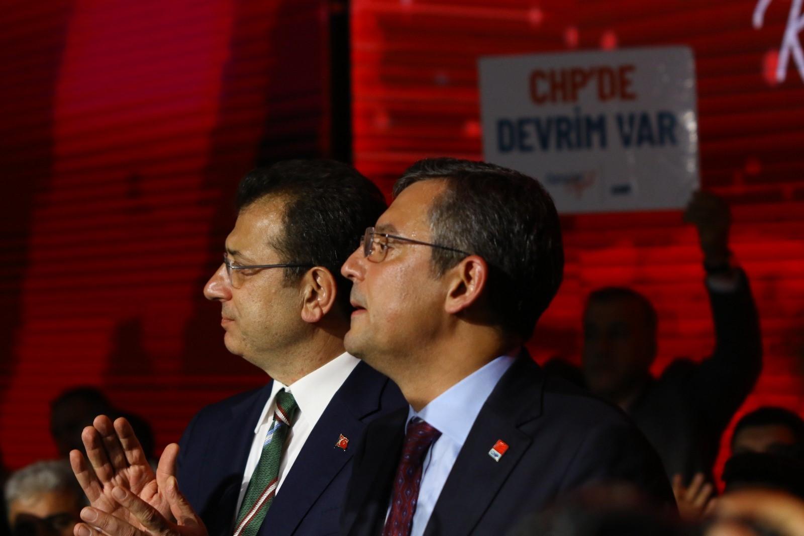 CHP'de ''Ekrem İmamoğlu'' rahatsızlığı dışa vuruldu