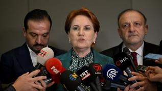İttifak cevabı sonrası İYİ Parti'de istifa