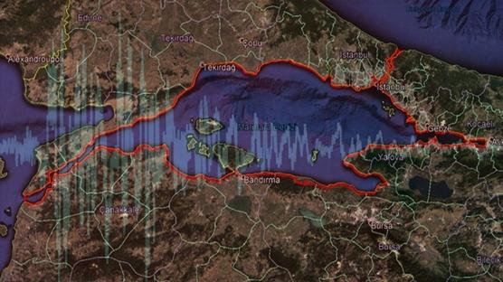 Uzman isimden dikkat çeken uyarı! Marmara İstanbul depremine hazırlanmalı 