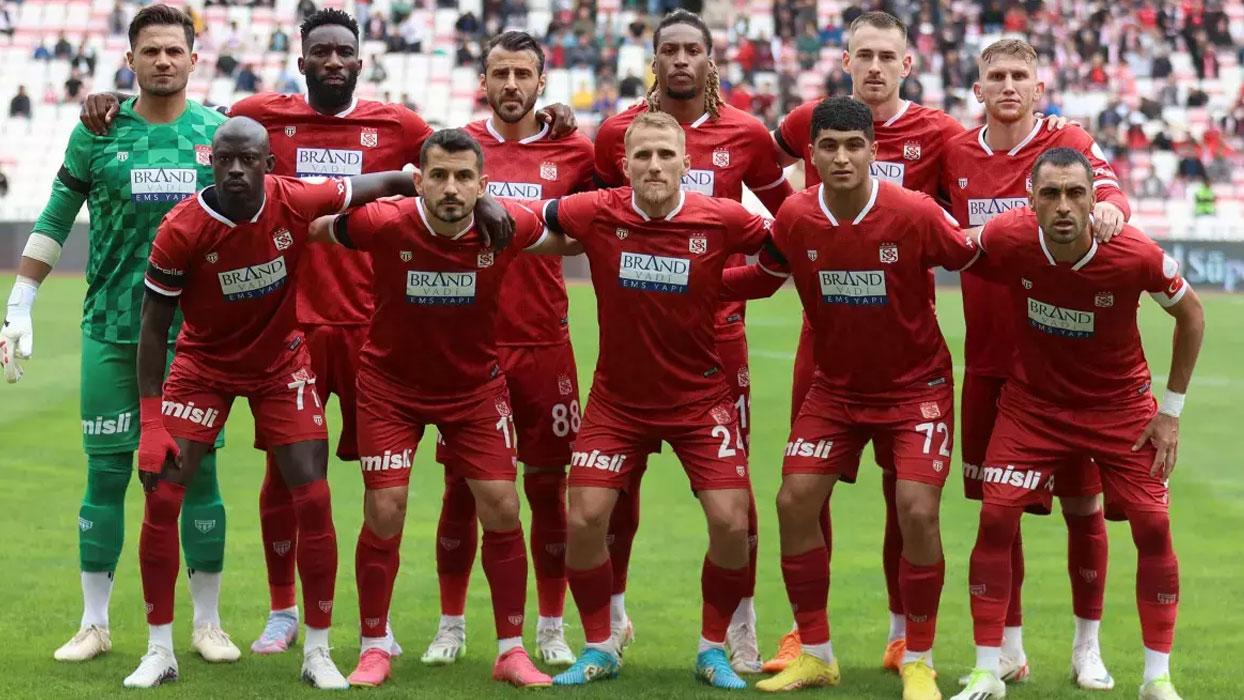 Sivasspor ligde galibiyete hasret kaldı
