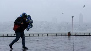 Yurdun doğu kesimlerinde yarın kuvvetli sağanak bekleniyor
