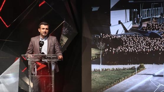 Bayraktar müjdeyi verdi! İlk uydumuzu uzaya gönderiyoruz