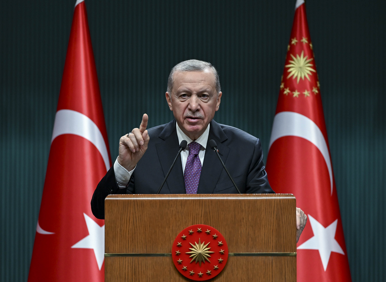 Cumhurbaşkanı Erdoğan: İsrail hesap verecek, Netanyahu nereye kaçar bilemiyorum