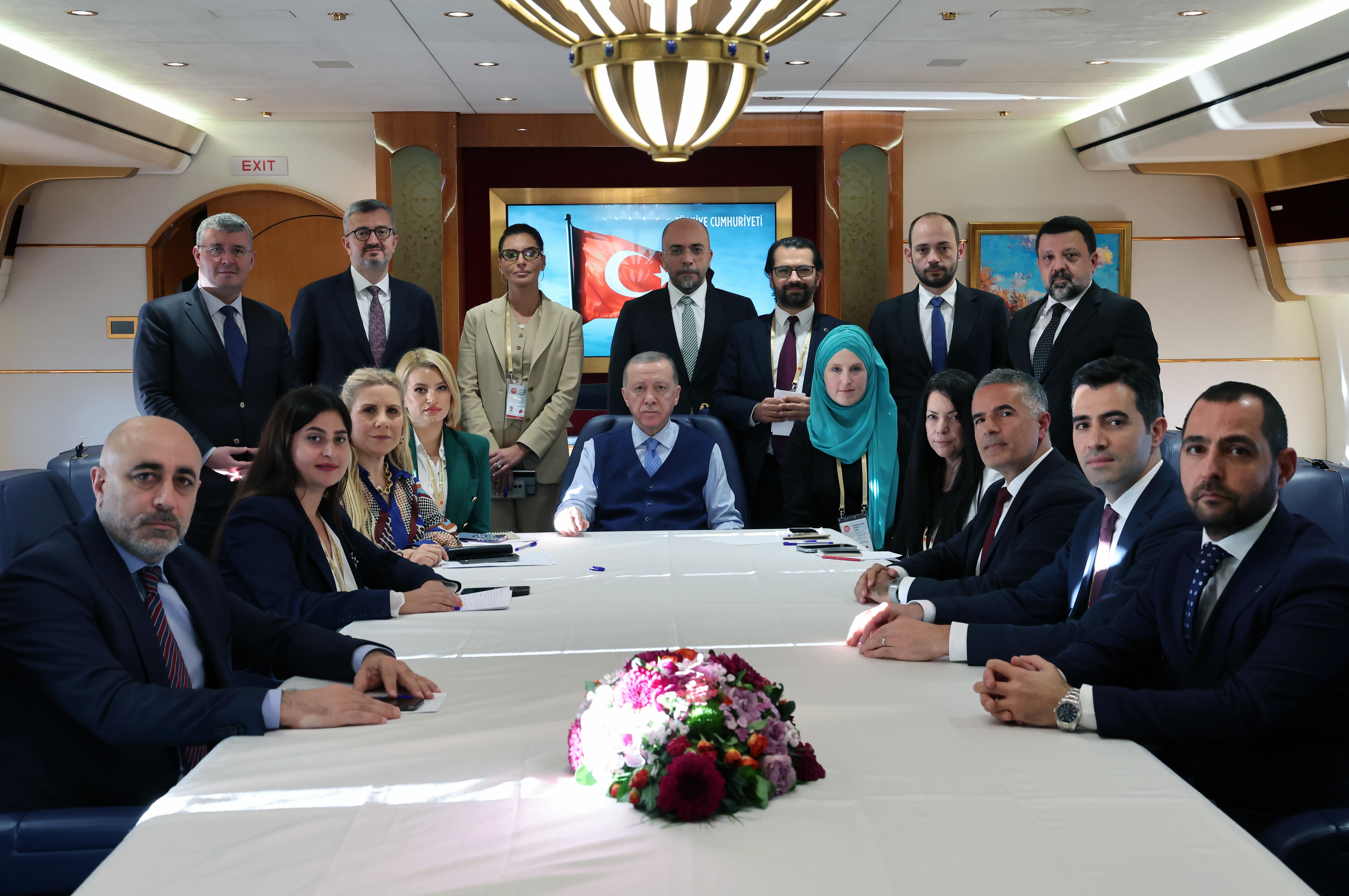 Cumhurbaşkanı Erdoğan'dan, Mossad'ın Türkiye'de suikast planına sert tepki: Türkleri tanımıyorlar