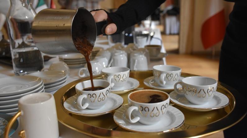 In Italia è stata introdotta la Giornata Mondiale del Caffè Turco