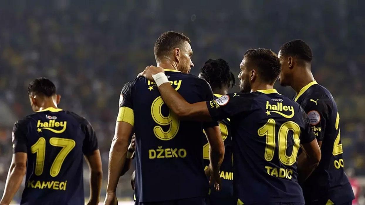 Fenerbahçe'de Dzeko, Beşiktaş'ta Aboubakar