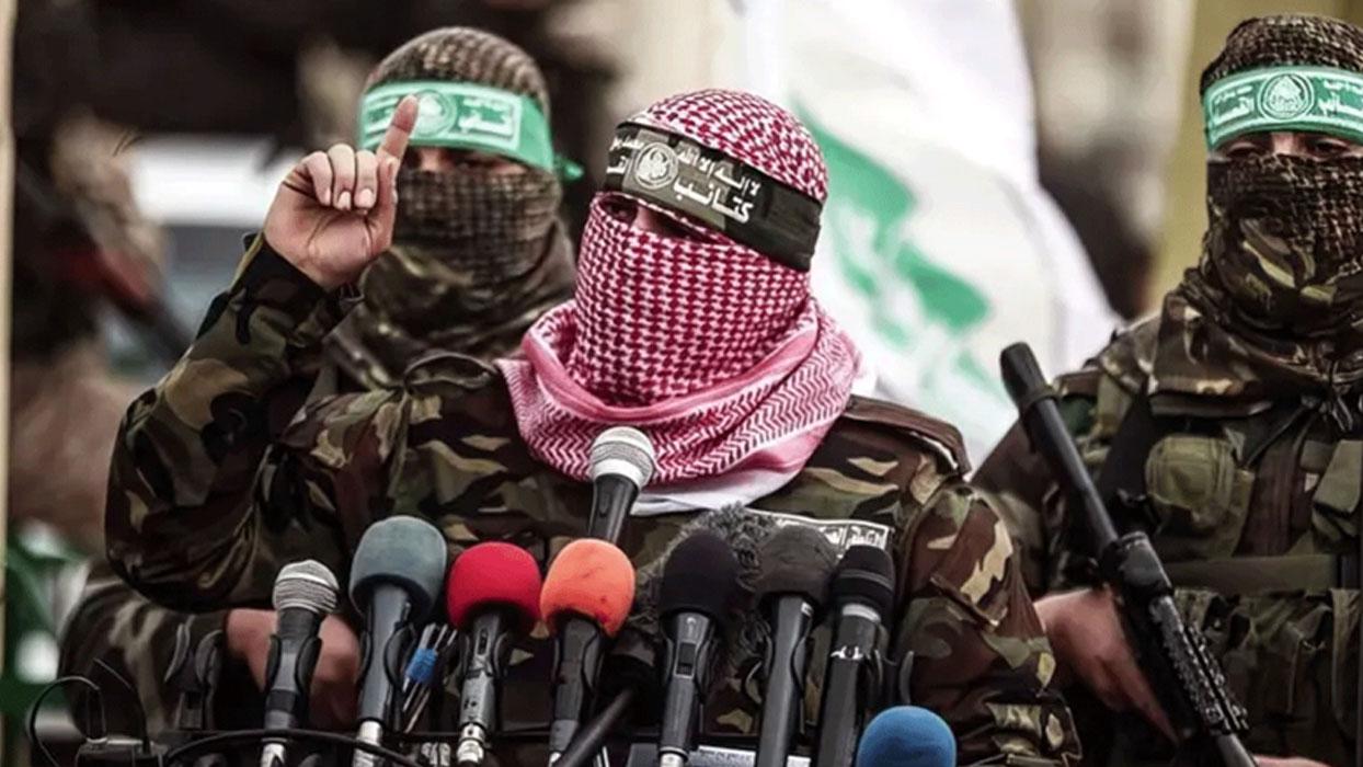 Hamas'tan Hastings'in vizesine ilişkin iptale tepki: Filistin halkına yönelik soykırımı örtbas etme girişimi bu