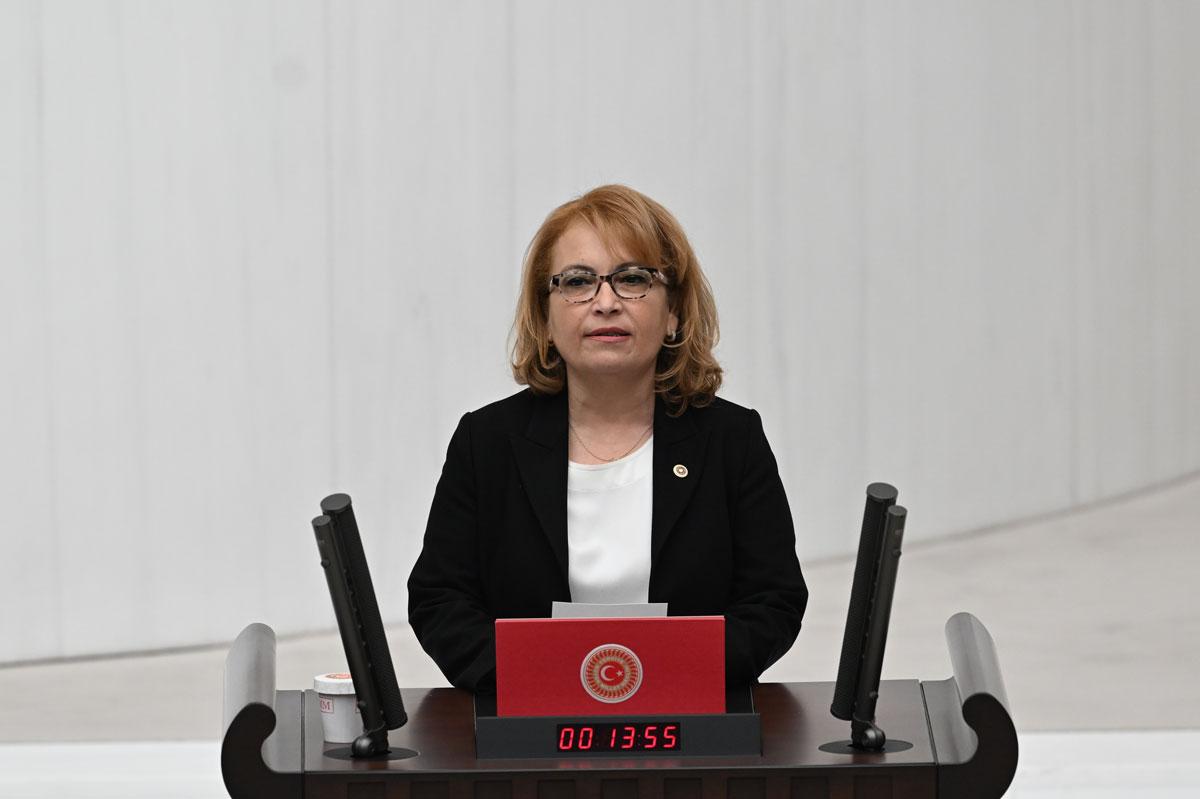 İYİ Parti bir vekilini daha kaybetti! Yanıkömeroğlu partisinden istifa etti