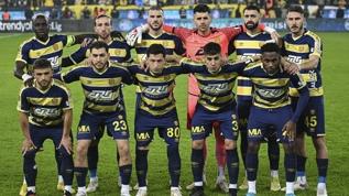 MKE Ankaragücü, Türkiye Kupası'nda İskenderunspor'u konuk edecek