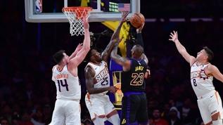 NBA sezon içi turnuvasında Bucks ve Lakers, konferans yarı finaline yükseldi
