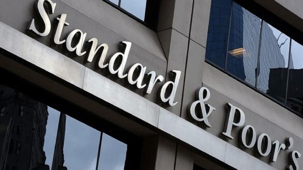 S&P, Türk ekonomisindeki yeniden dengelenmeyi "pozitif" değerlendirdi