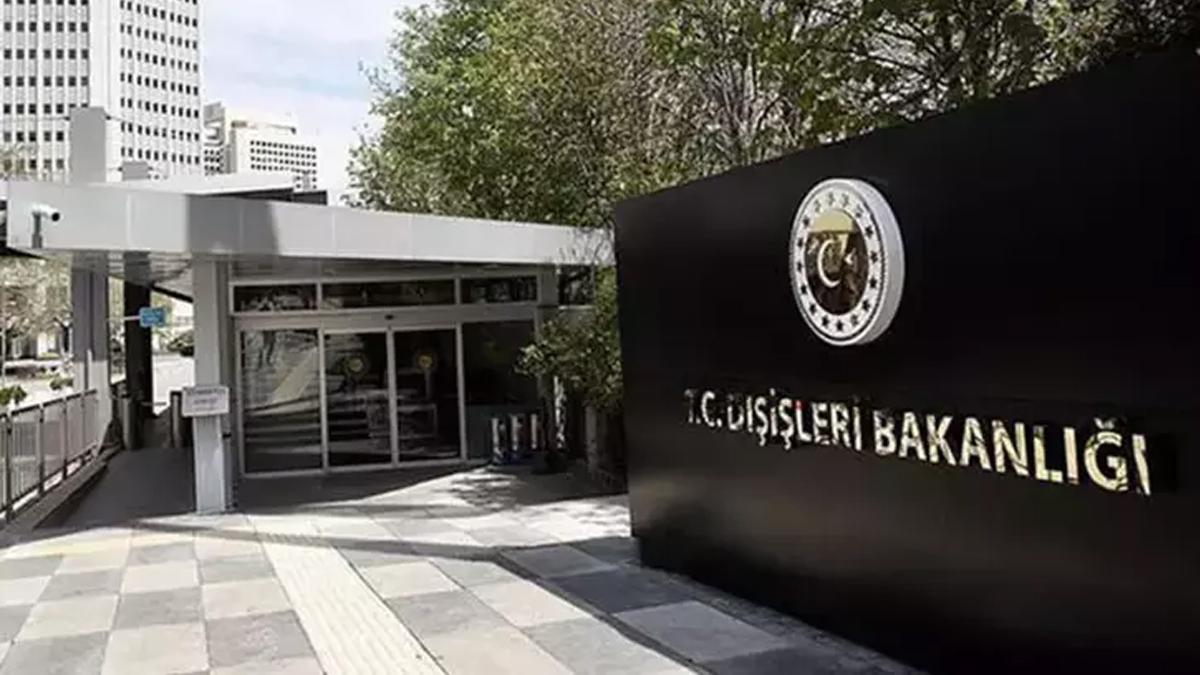 Türkiye'den İsrail'e yasadışı yerleşim tepkisi: Doğu Kudüs planı kabul edilemez