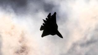 Ukrayna: Rusya'ya ait Su-24M uçağını düşürdük