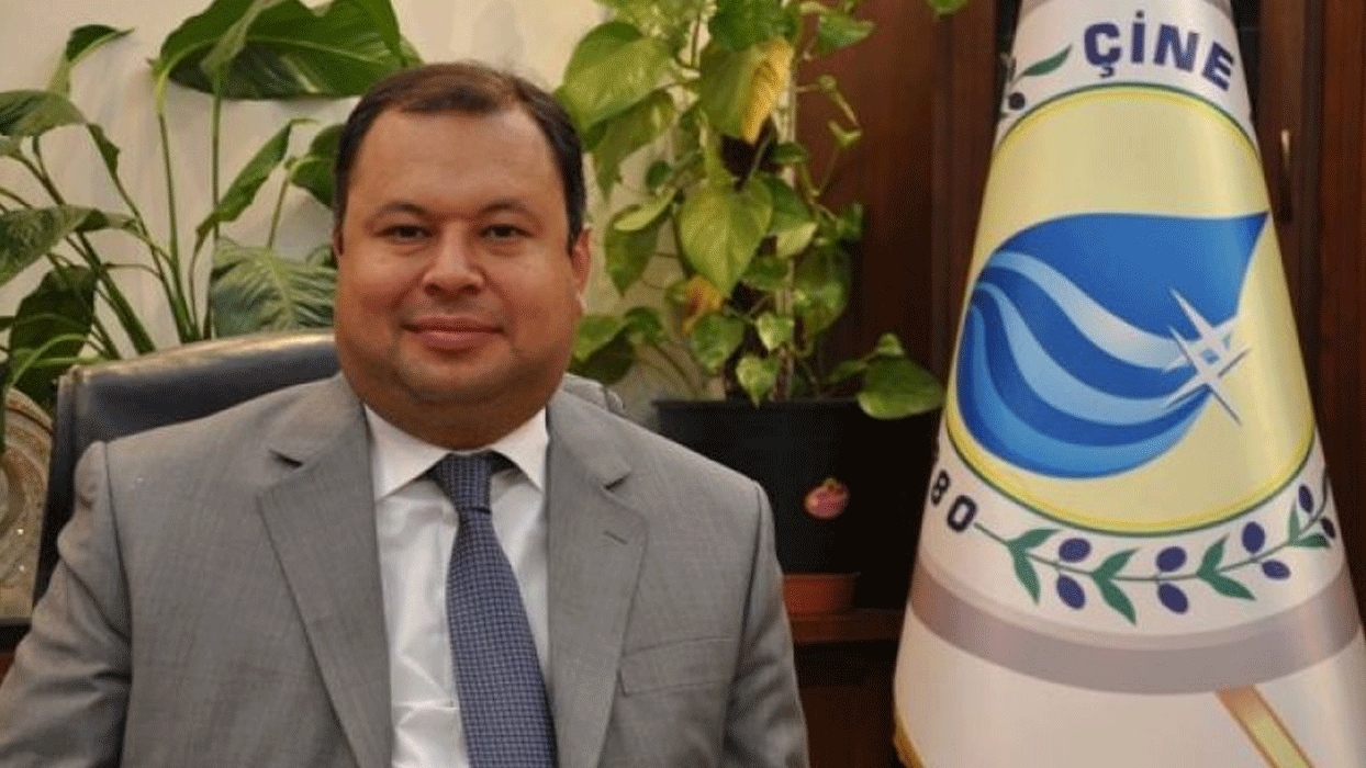 Aydın'ı üzen ölüm... Çine Belediye Başkanı hayatını kaybetti