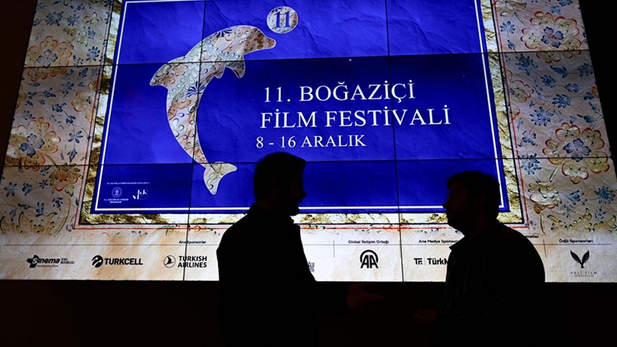 11. Boğaziçi Film Festivali sinemaseverlerle buluştu