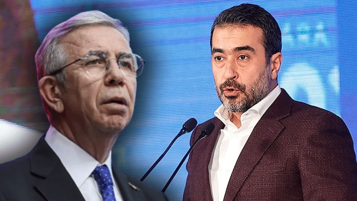 AK Partili Özcan'dan Yavaş'a tepki: "Algı operasyonu ile insanlarımızı aldattınız"