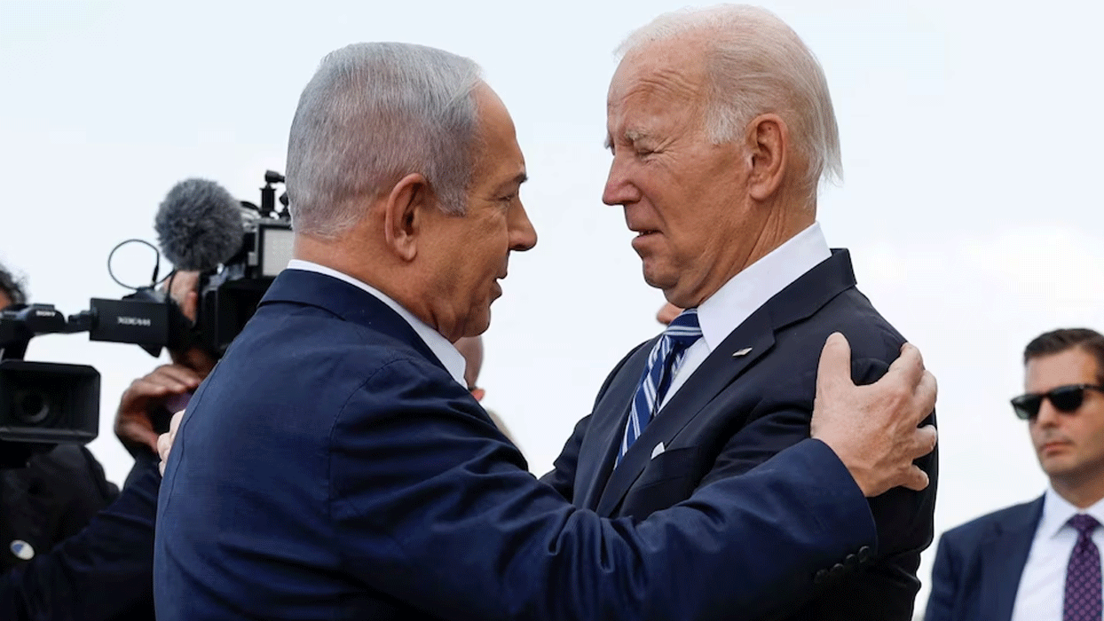 Biden kongre onayına sunmadan İsrail'e 14 bin tank mermisi sattı