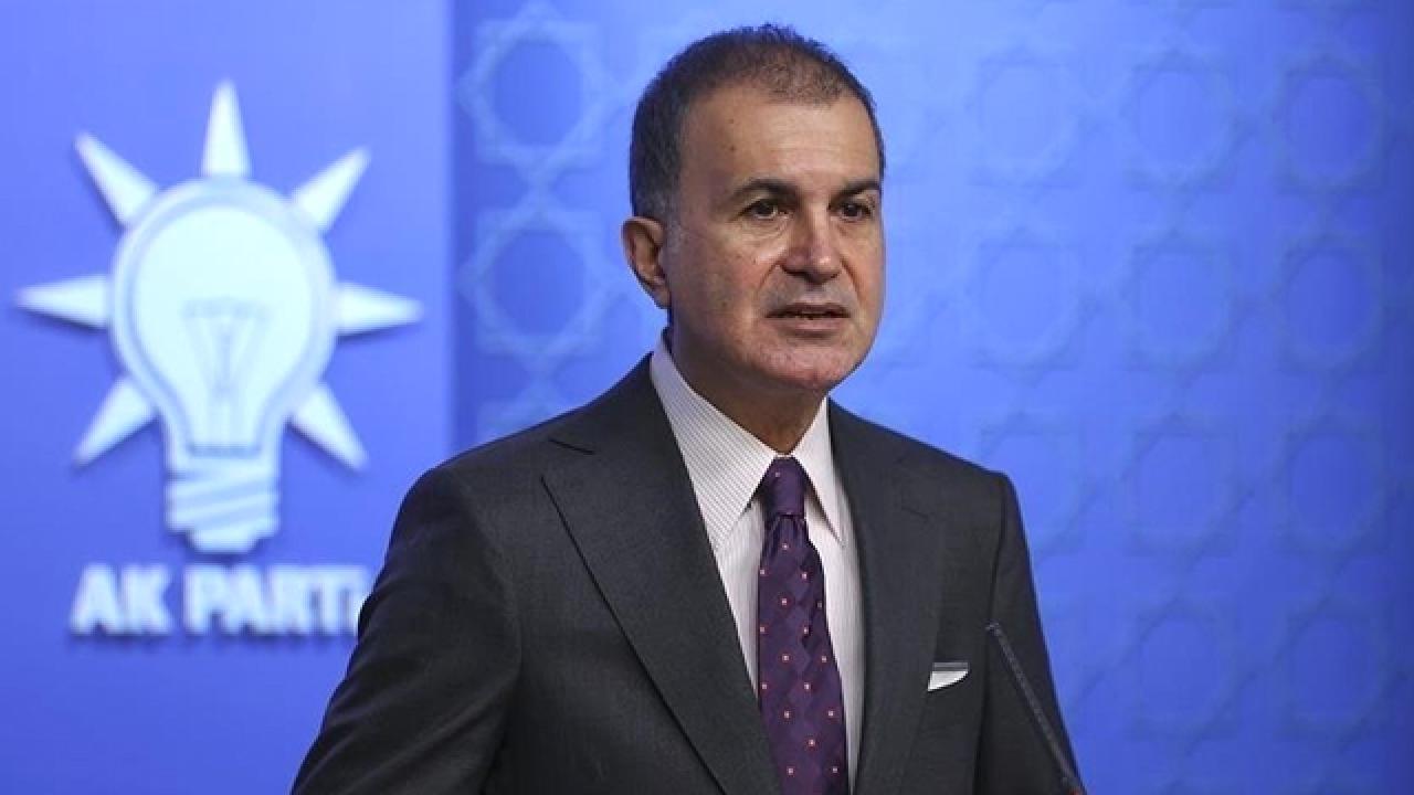 AK Parti'den ABD'nin veto kararına sert tepki: Zulme karşı çıkmaya devam edeceğiz