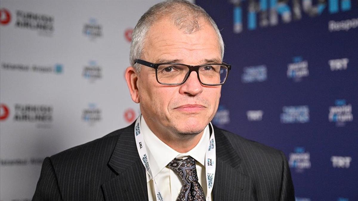 İngiliz ekonomist Timothy Ash, Türkiye için 2024'ü heyecan verici görüyor