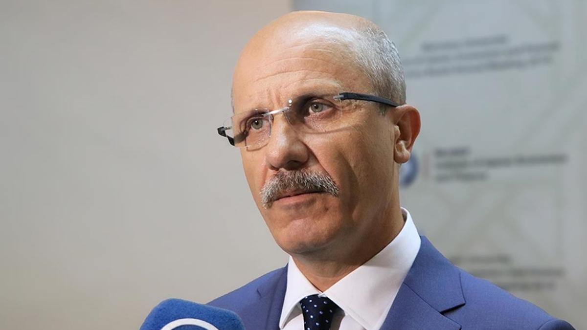 YÖK Başkanı Özvar, bilim insanlarını İsrail'in baskı ve saldırılarına karşı tavır almaya çağırdı