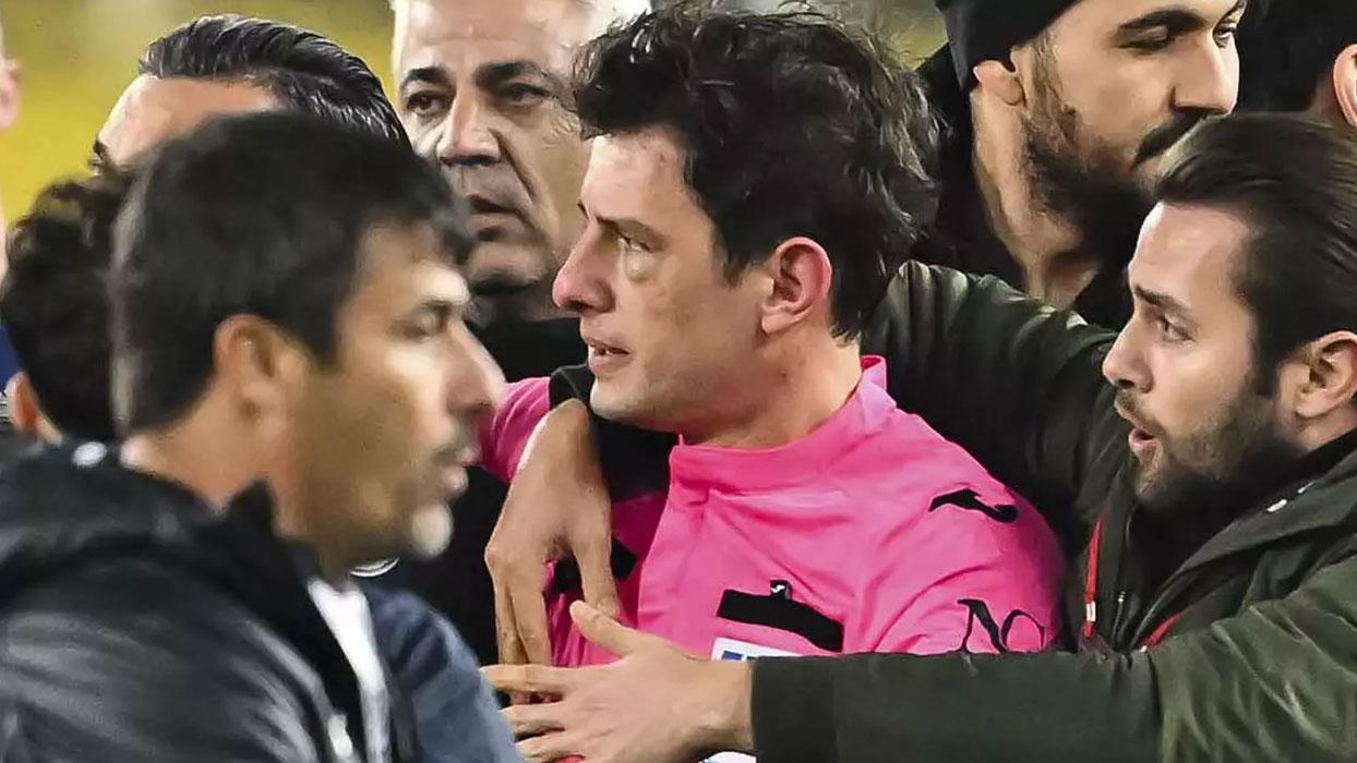 Ahmet İbanoğlu: “Bu saldırıyı şiddetle kınıyor ve lanetliyoruz”