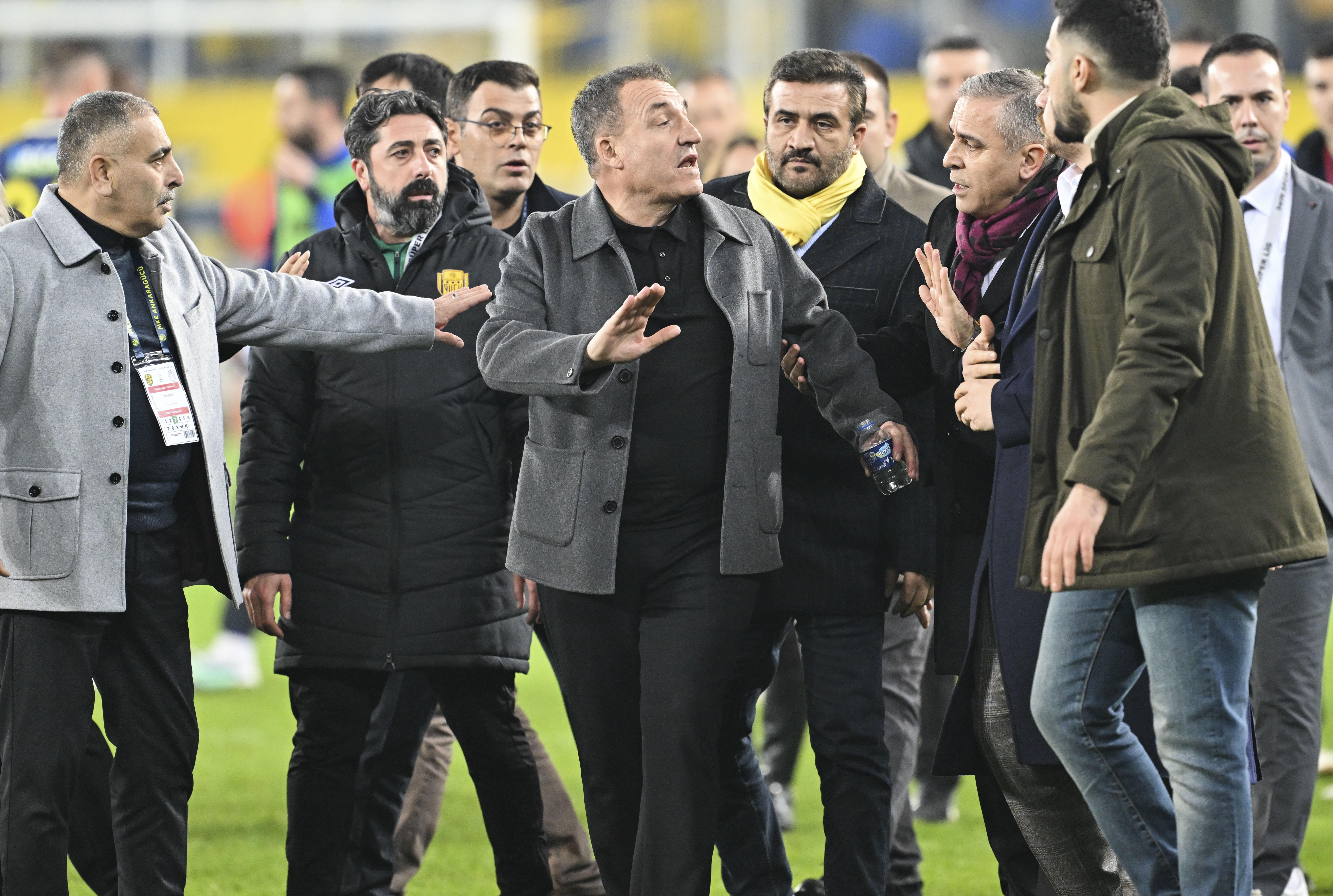 Faruk Koca konuştu! "Beynim attı, gözüm karardı"