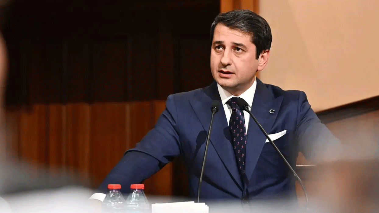 İBB İYİ Parti Grup Başkanvekili Özkan, görevinden istifa ettiğini duyurdu