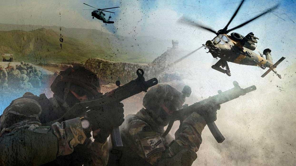 Kandil'e hava harekatı! Çok sayıda PKK'lı terörist etkisiz hâle getirildi
