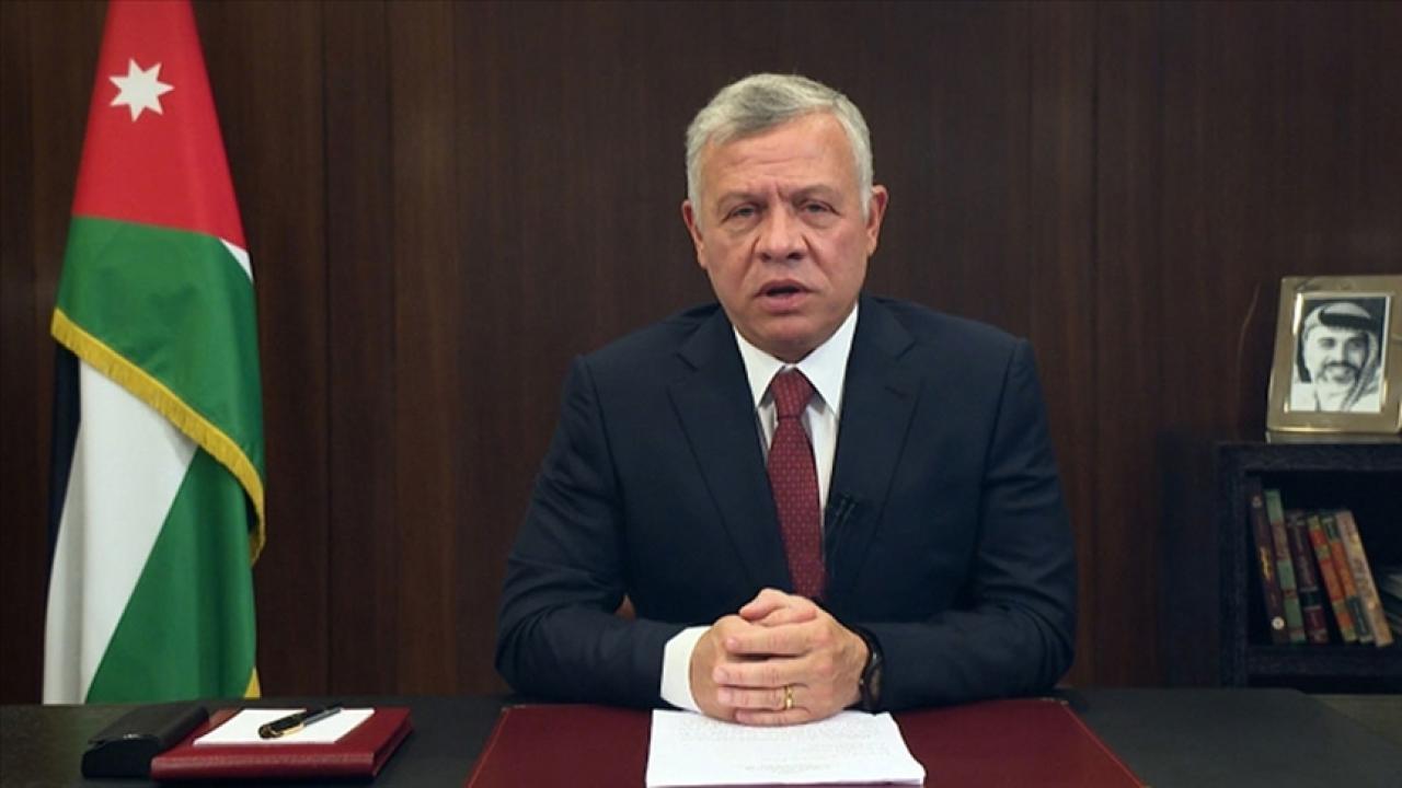 Ürdün Kralı Abdullah: "Küresel krizlerin sorumluluğu paylaşılmalı"