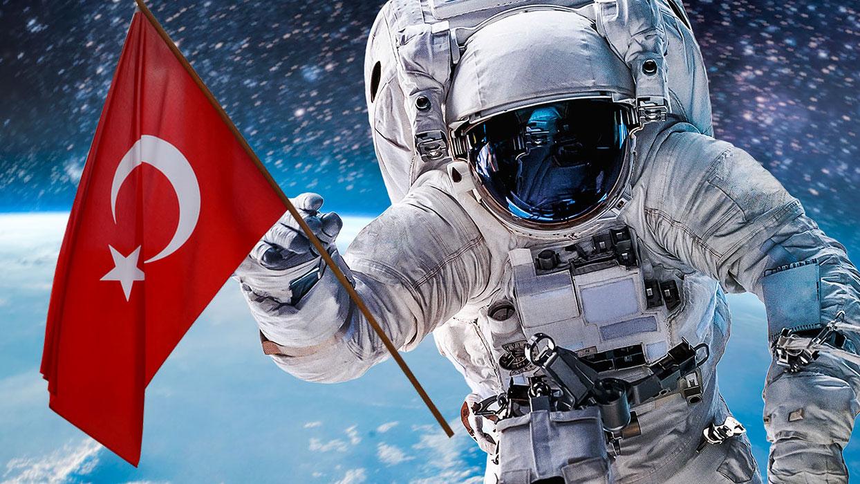 Bakan Kacır açıkladı: Türkiye'nin uzay yolculuğu başlıyor
