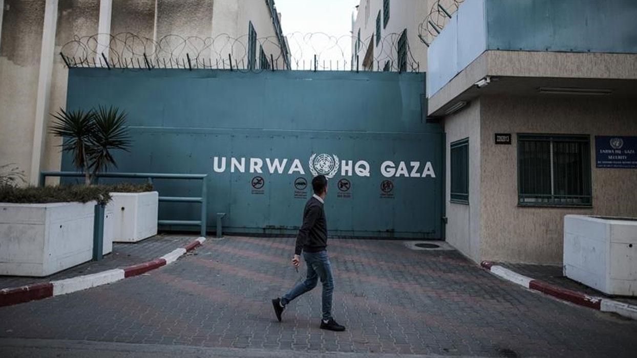 UNRWA, 7 Ekim'den bu yana Gazze'de 135 personellerinin öldürüldüğünü açıkladı