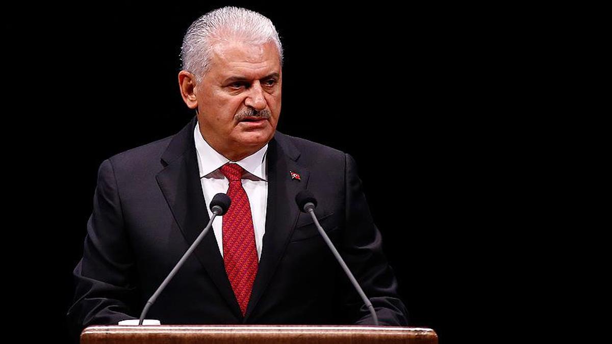 Binali Yıldırım: Türkiye'nin, Türk dilinin, Türklüğün sembolü olarak görülmüştür