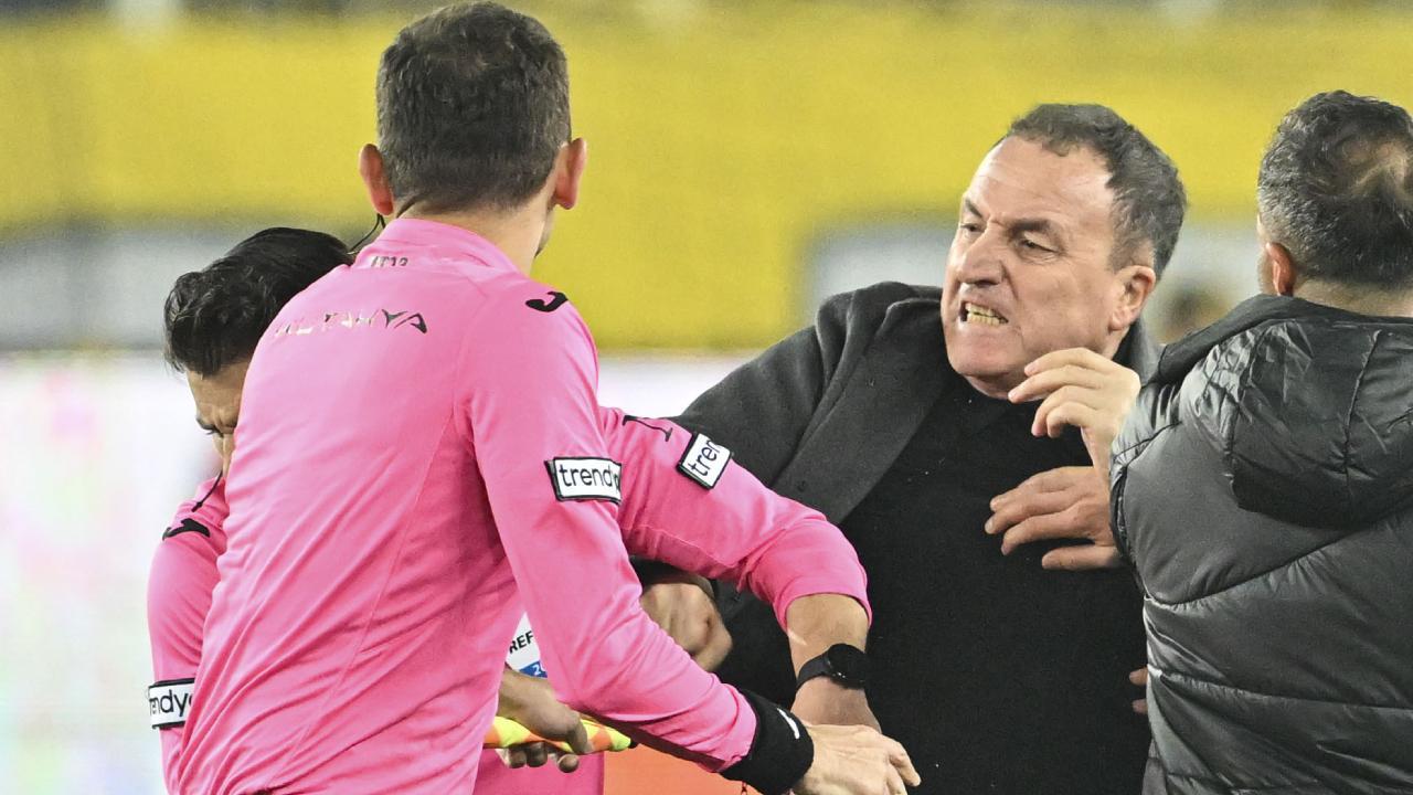 Faruk Koca'ya futboldan ömür boyu men