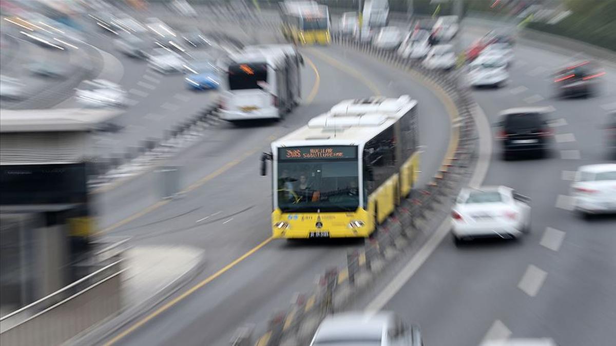İstanbul'un ulaşım sıkıntısı! Vatandaş gece toplu taşımaya erişimde sıkıntı yaşıyor